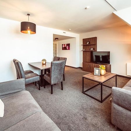 Familienapartment Am Neumarkt L Δρέσδη Εξωτερικό φωτογραφία