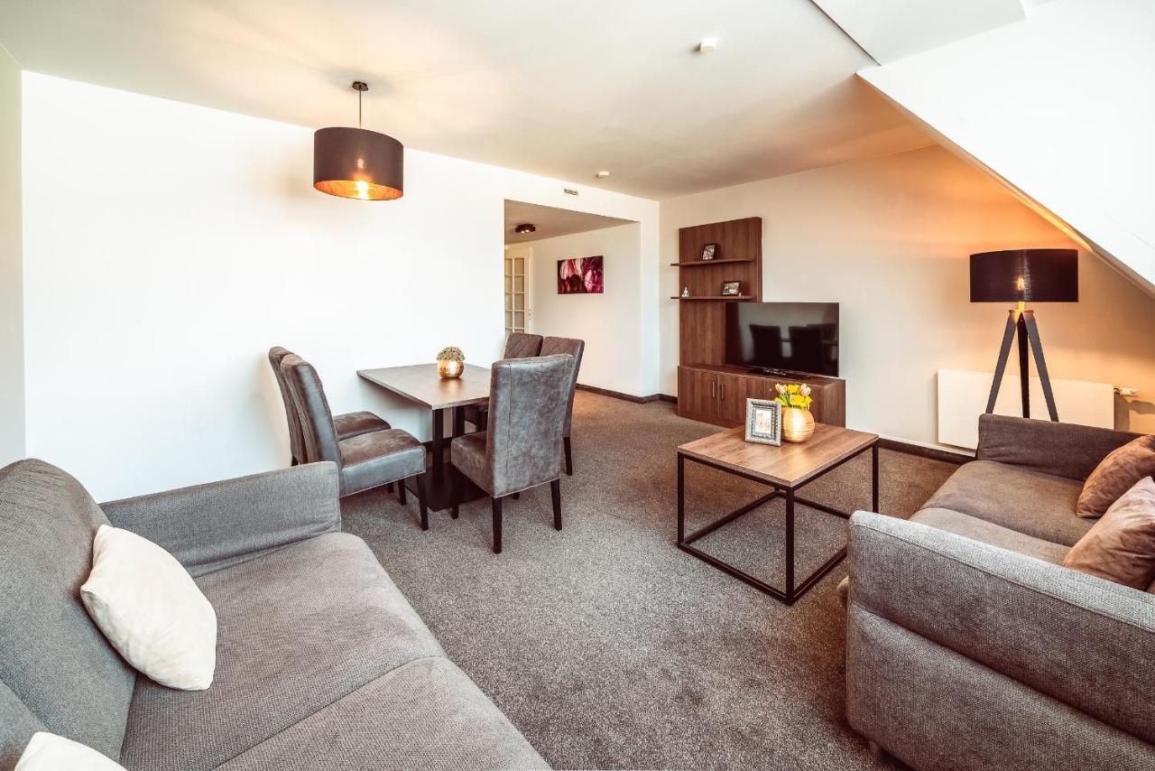 Familienapartment Am Neumarkt L Δρέσδη Εξωτερικό φωτογραφία
