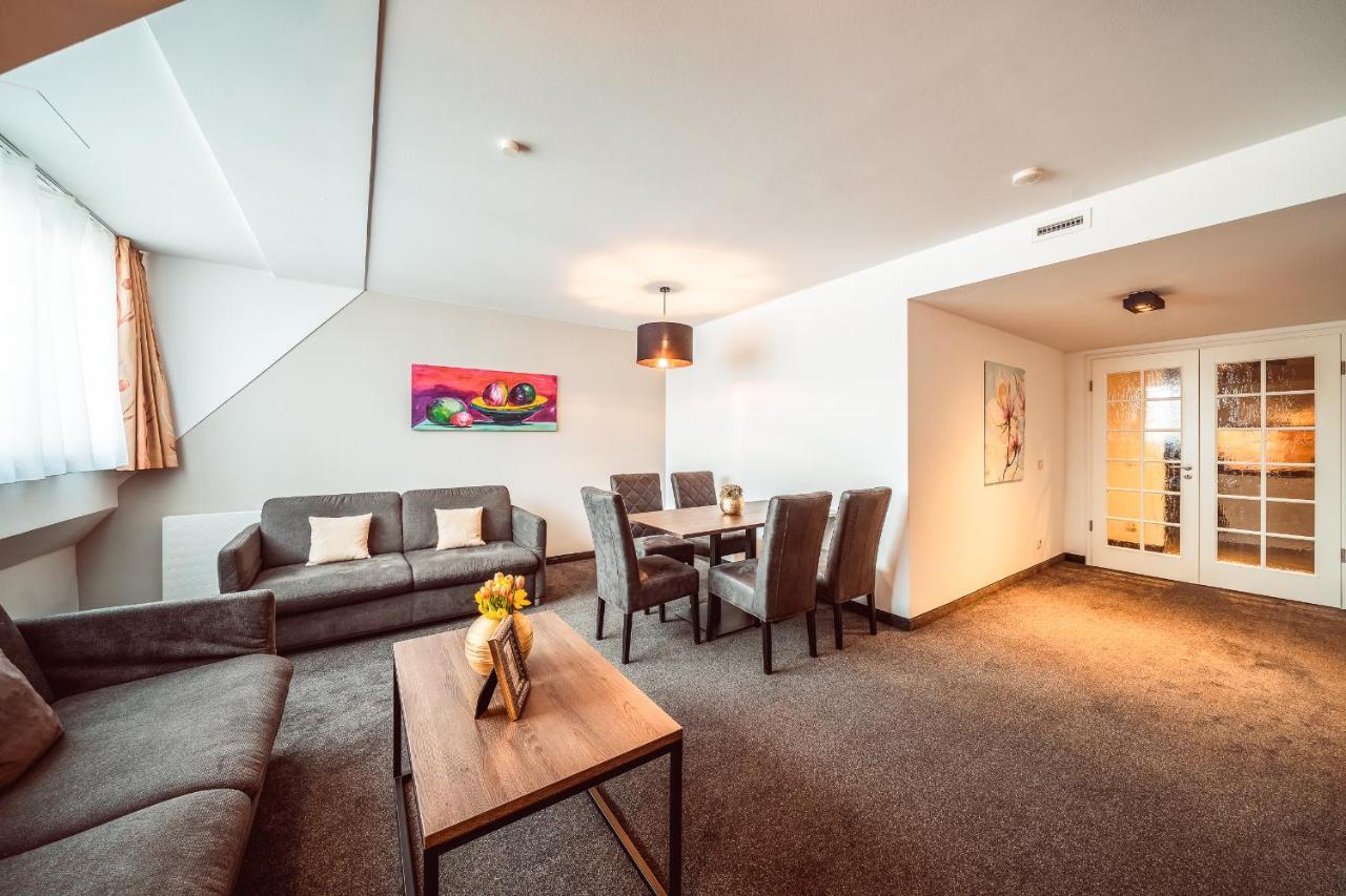 Familienapartment Am Neumarkt L Δρέσδη Εξωτερικό φωτογραφία